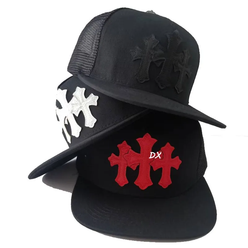Chrome Hearts Cap 02